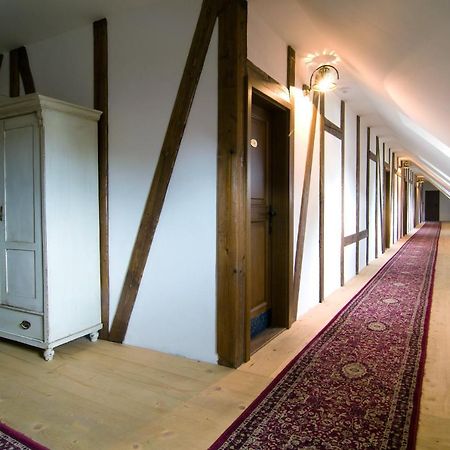 Zamek Zabreh Otel Ostrava Dış mekan fotoğraf