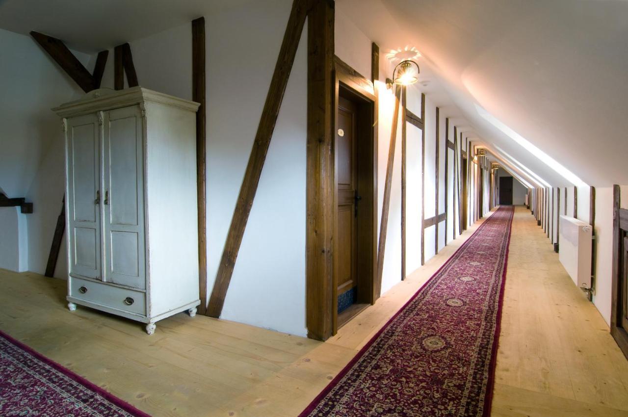 Zamek Zabreh Otel Ostrava Dış mekan fotoğraf