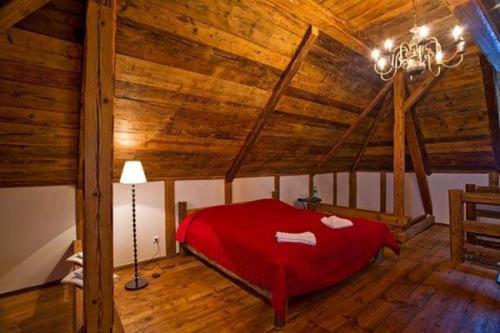 Zamek Zabreh Otel Ostrava Dış mekan fotoğraf