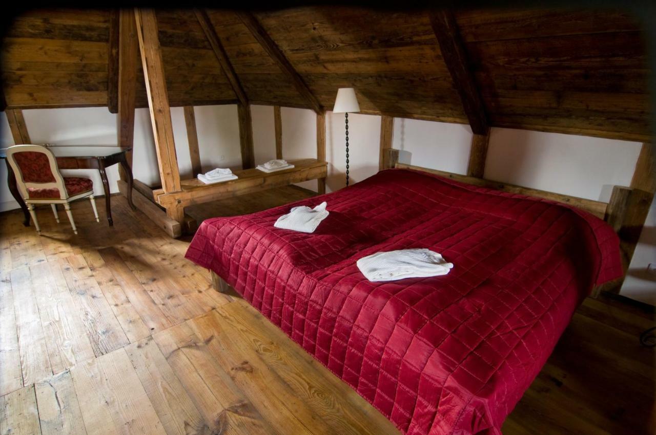 Zamek Zabreh Otel Ostrava Dış mekan fotoğraf